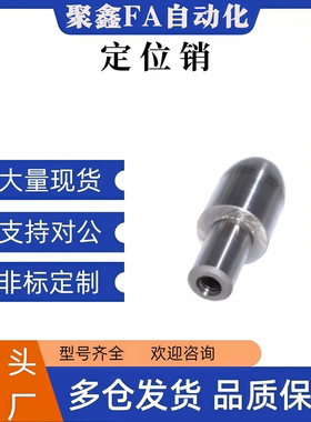 替米斯米定位销SJPRBNB3-4/CJPRBB8-10大头圆锥型内螺纹/外螺纹型