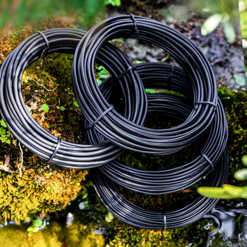 2025新款园艺盆景造型蟠扎花卉专用铝线盘扎工具罗汉松装饰材料