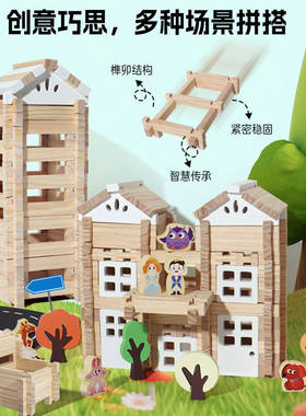 木质红酒架现家用折叠木制葡萄酒架子客厅红酒展示架多装摆件