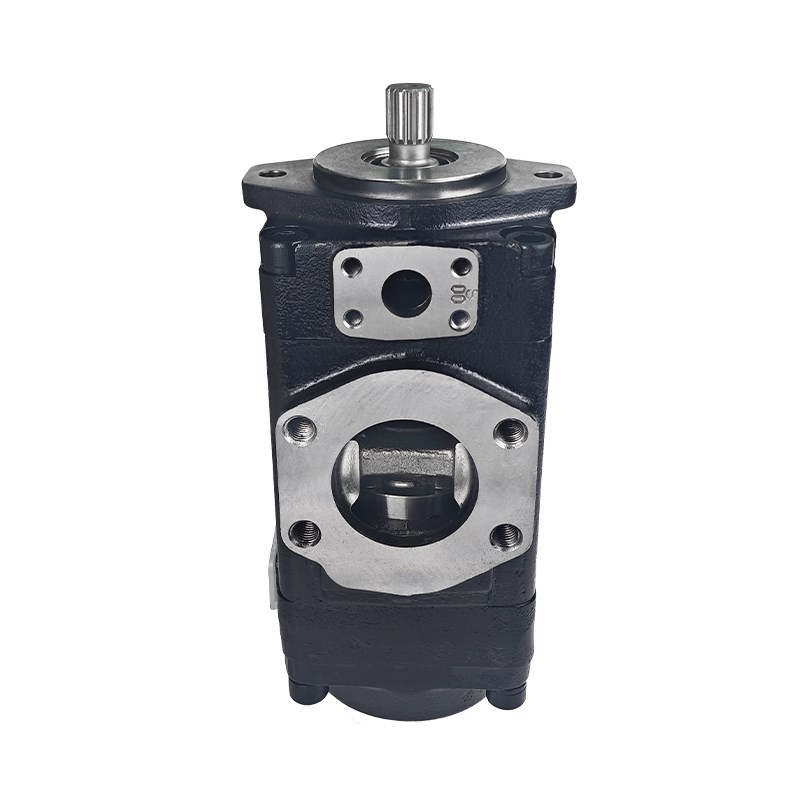 替代派克丹尼逊伺服泵T67CCCAT-B20-B22-3R32-A1MY双联叶片液压泵