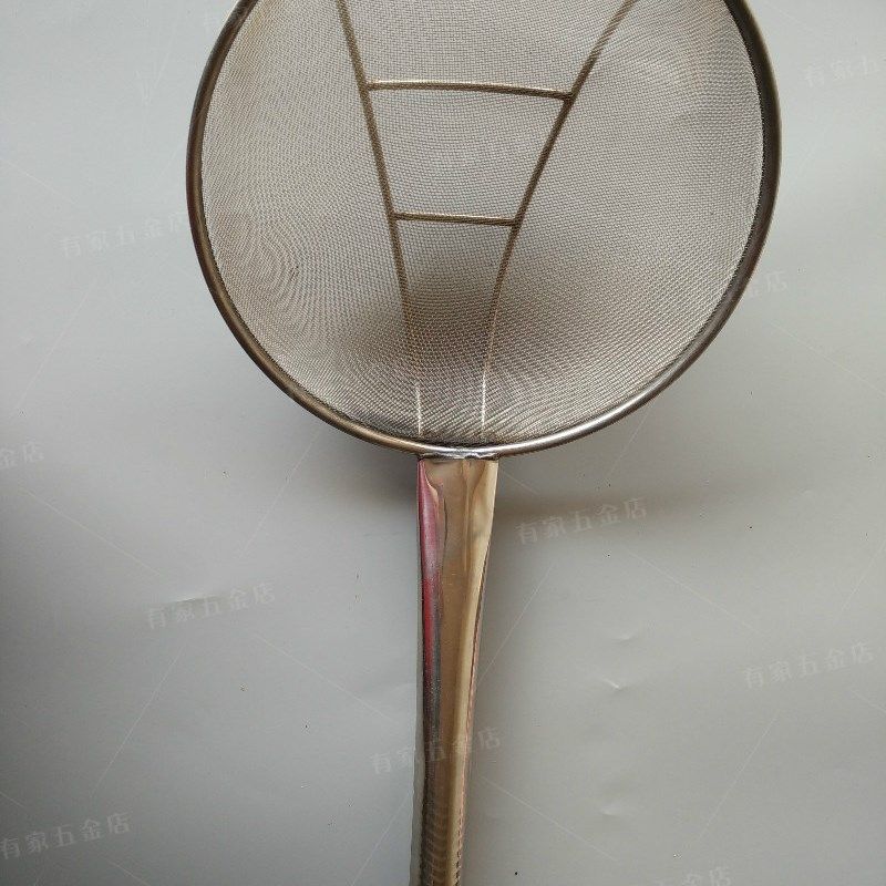 超大密孔炸漏勺不锈钢漏捞豆芽滤网勺笊油篱撇油LS1勺水筛捞面滤,珠宝/钻石/翡翠,翡翠裸石/蛋面,淘宝优惠券,粉丝福利购,淘宝优惠卷