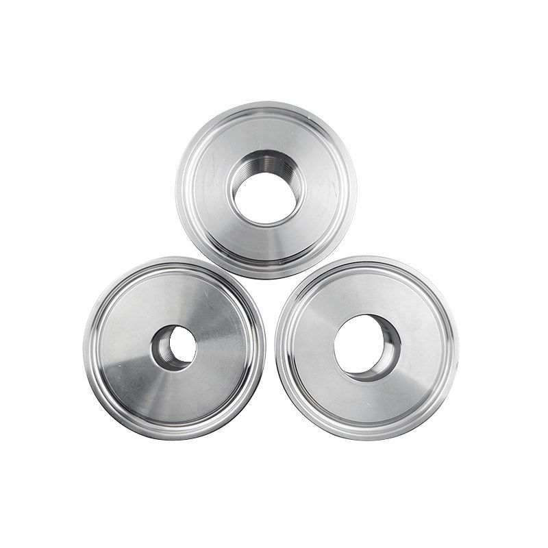 快装内丝接头内螺纹304不锈钢G螺纹快装卡盘NPT1/2内丝快装卡箍,全屋定制,柜体,淘宝优惠券,粉丝福利购,淘宝优惠卷