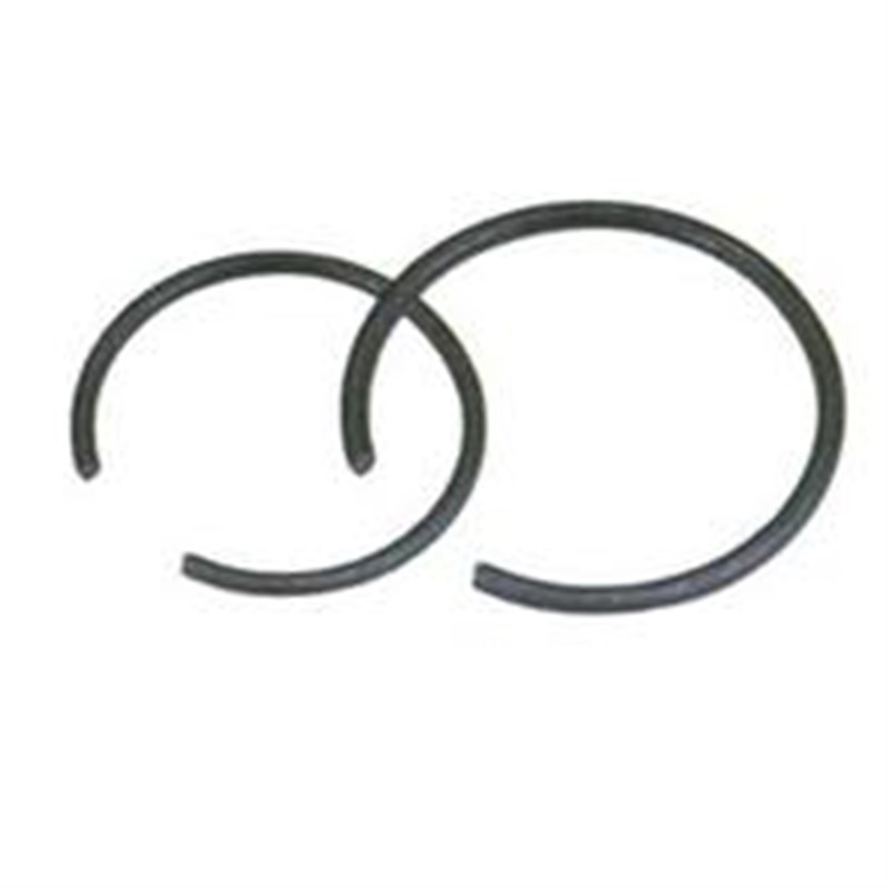 GB895.1孔用钢丝挡圈C型卡簧圆形钢丝内卡70#钢8-45