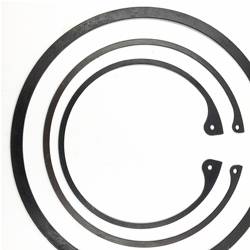 内卡簧 孔用挡圈 孔卡M47 48 50 52 55 56 十字轴专用卡簧