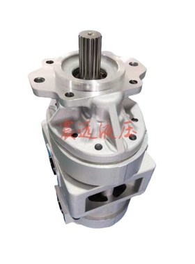 705-55-34181装载机齿轮泵705-51-20440推土机液压泵油泵柱塞泵