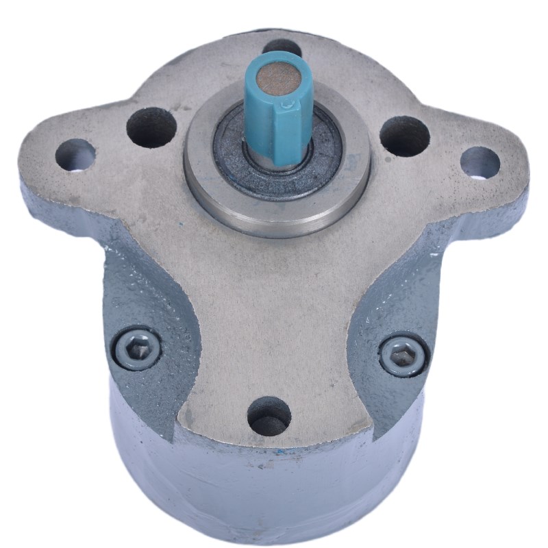 小型液压齿轮泵cb-b2.5/b4/b6/b10/b4/b16/b20/b25/b32F机械油泵r