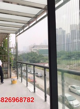 阳台窗户隐形防盗网防护网不锈钢丝儿童护栏惠州佛山广州东莞深圳