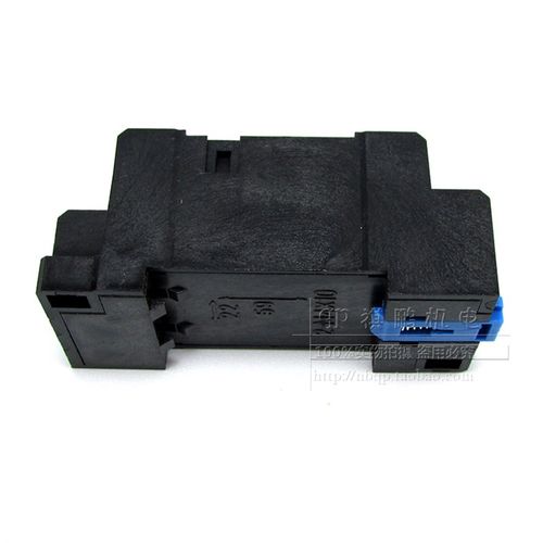 继电器底座PYF14A 配HH54P MY4NJ H3Y MY4 HH54PL通用14孔底座