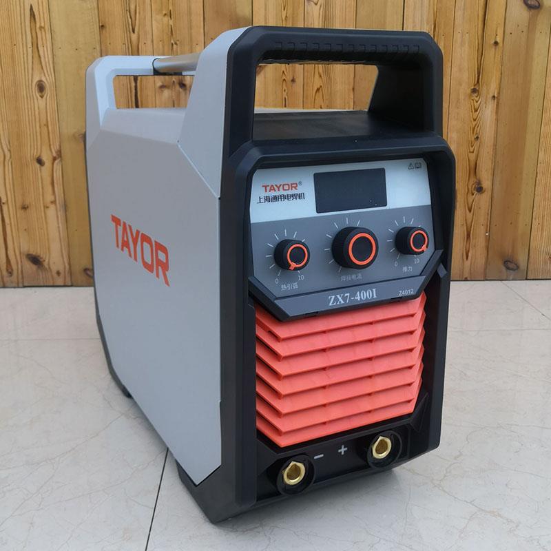 上海通用电焊机ZX7-400T/
