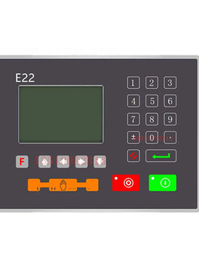 ESTUN E22高品质液压数控折弯机E22控制器折弯系统剪板机数显系统