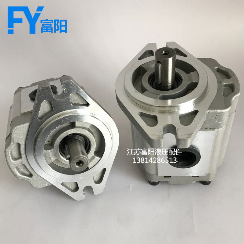 齿轮泵CBF-E410/416/E420/E425/E432/E440/E450-ALP/ALPL液压油泵