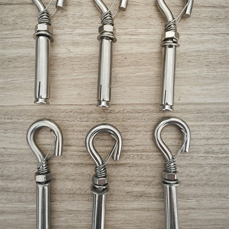 防坠网用m8不锈钢膨胀挂钩井盖网专用挂钩子窨井网镀锌膨胀钩S钩,珠宝/钻石/翡翠,翡翠裸石/蛋面,淘宝优惠券,粉丝福利购,淘宝优惠卷