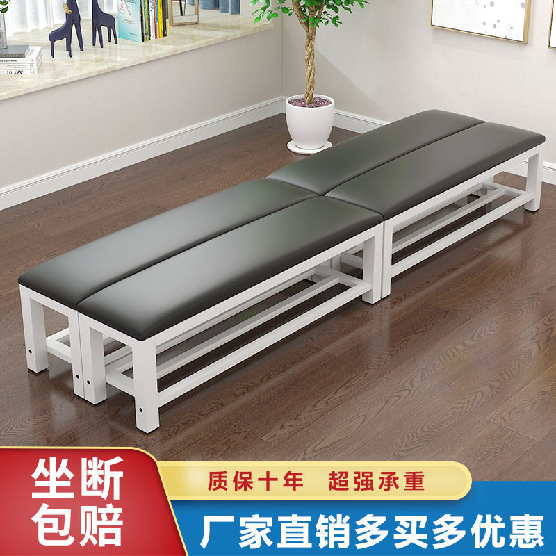 长条凳子软包长凳家用换鞋凳餐桌长板凳健身房休息凳浴室更衣室凳