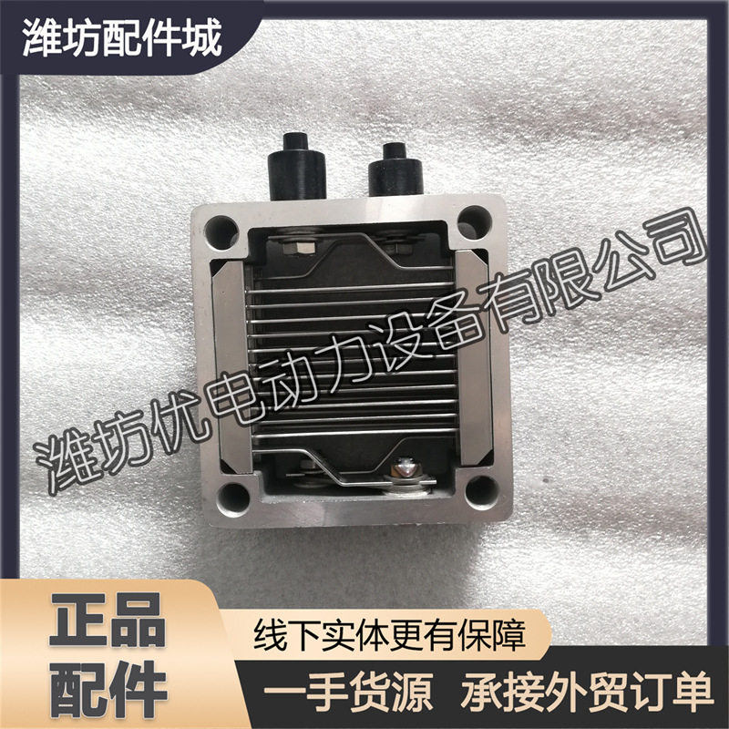 潍柴WP6WP10WP12柴油发动机612630120003空气进气加热器24V预热器