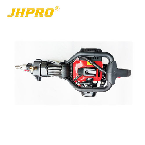 家豪 JH-130A  手持式地面打孔器汽油水钻