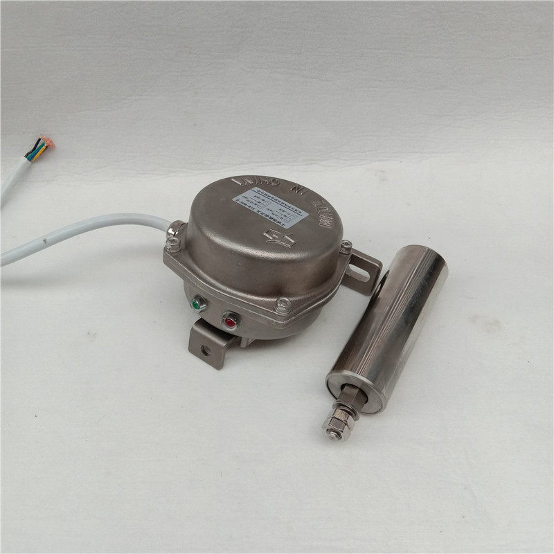 LLD1-S带指示灯两级跑偏开关JPKJ-S不锈钢防偏开关XLPP-D-10-30