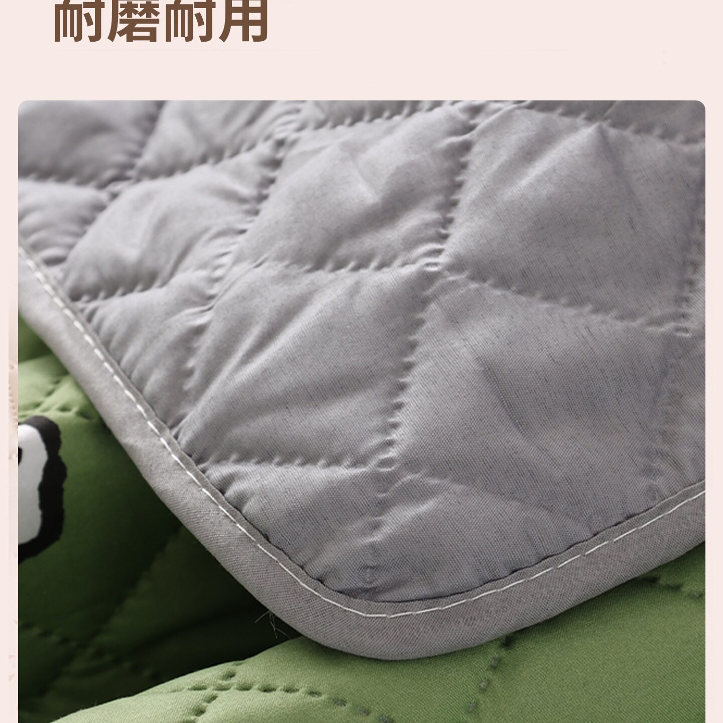 新款烤火桌子罩套加厚烤火罩取暖桌电烤炉四方一体被正方形围布