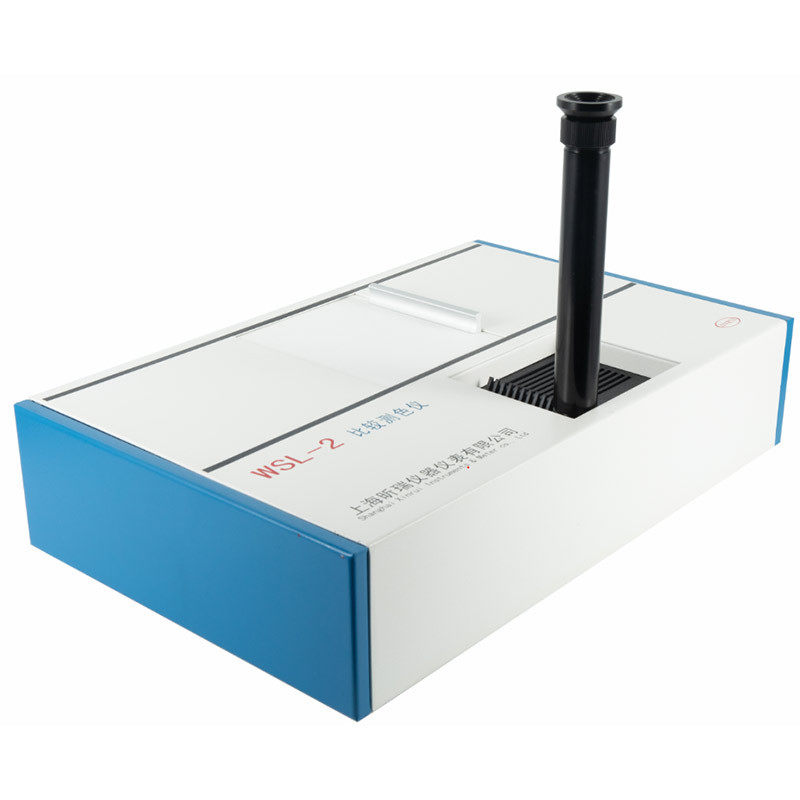 上海昕瑞WSL-2/WSL-2A比较测色仪（罗维朋比色计）目视颜色测量仪