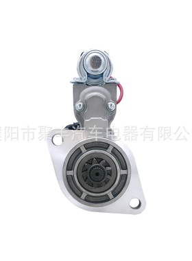厂家直销  扬柴4102/云内4100系列汽车起动机马达 QDJ2519-9T 9齿