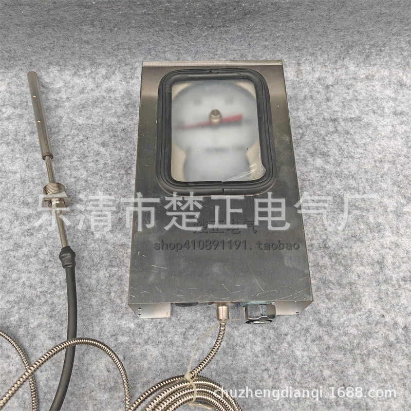 带接线盒加长型变压器温控器不锈钢防雨罩BWY-802G/802AG