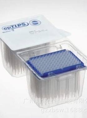 Eppendorf艾本德 0030014502 优质级不含滤芯1000ul吸头 现货处理