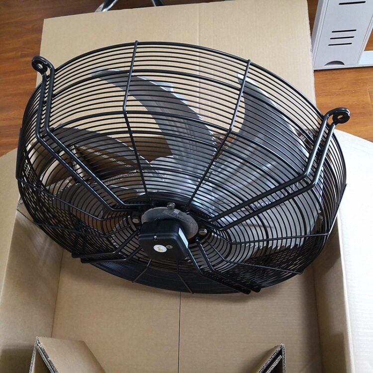 德国ZIEHL-ABEGG施乐百风机FN071-SDK.6K.V7P1全新正品