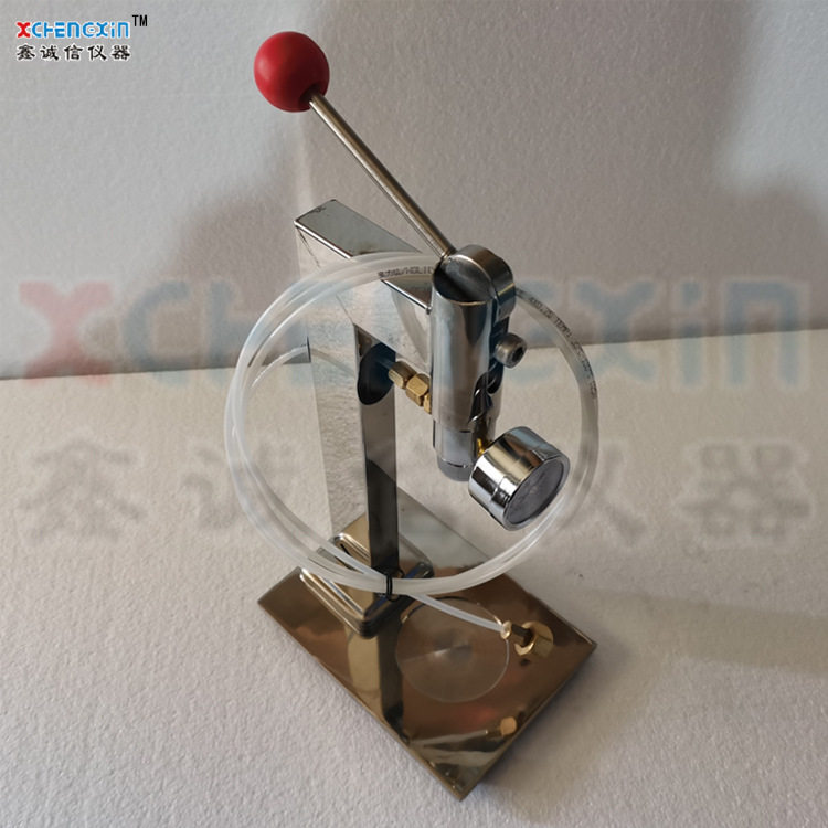 全自动量热仪氧弹台式充氧仪煤炭化验仪器配件大卡仪充氧仪厂家