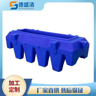 HDPE反硝化S型T型U型滤砖 去除固体悬浮物 结实耐用