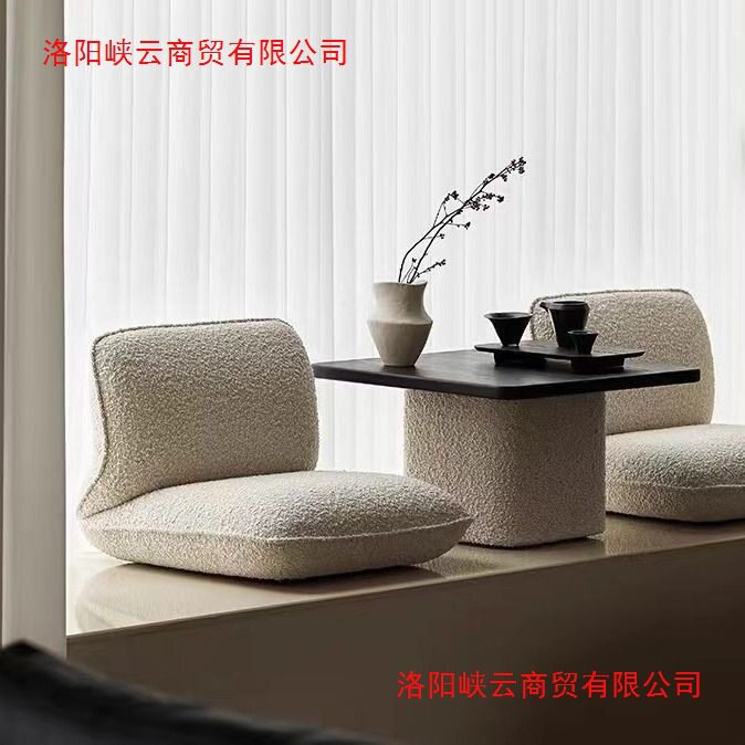 日式飘窗改造网红懒人沙发套装