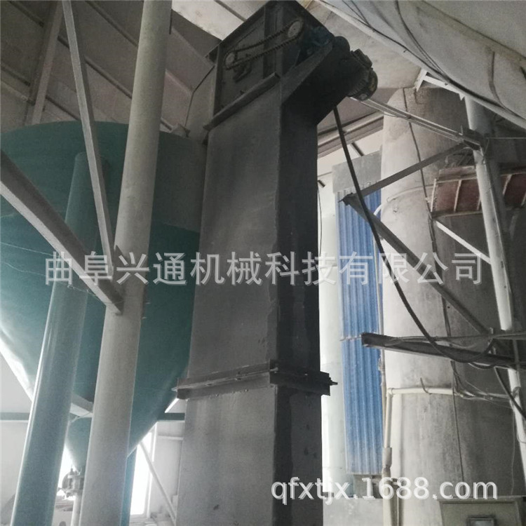 锅炉除渣斗式输送机无破损