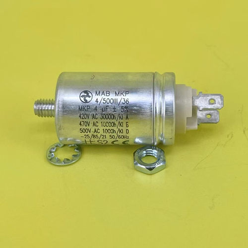 MAB MKP 4/500III/36 4UF 420V 470V 500V 德国hydra启动电容器