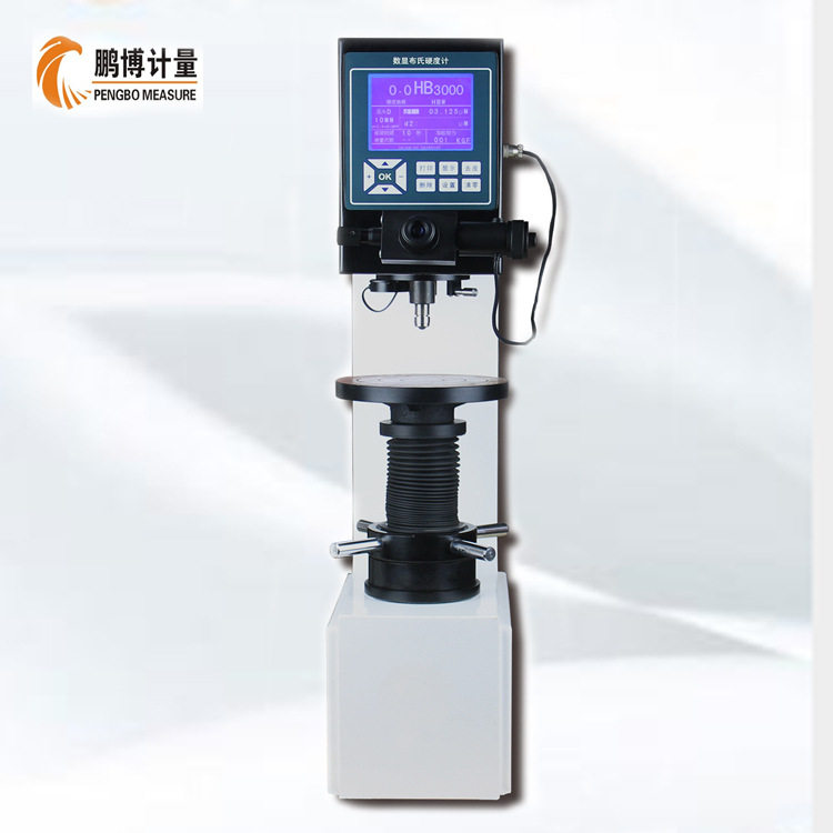 THB-3000D数显布氏硬度计、直读数布氏硬度计、