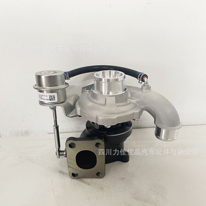 原厂DEV-Z20涡轮增压器D20TCIF-120045云内发动机ZJ35-X10018752