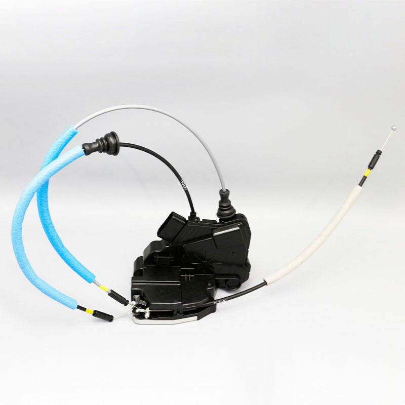 81410C1000适用于现代索纳塔2015-2019轿车左后门锁执行器