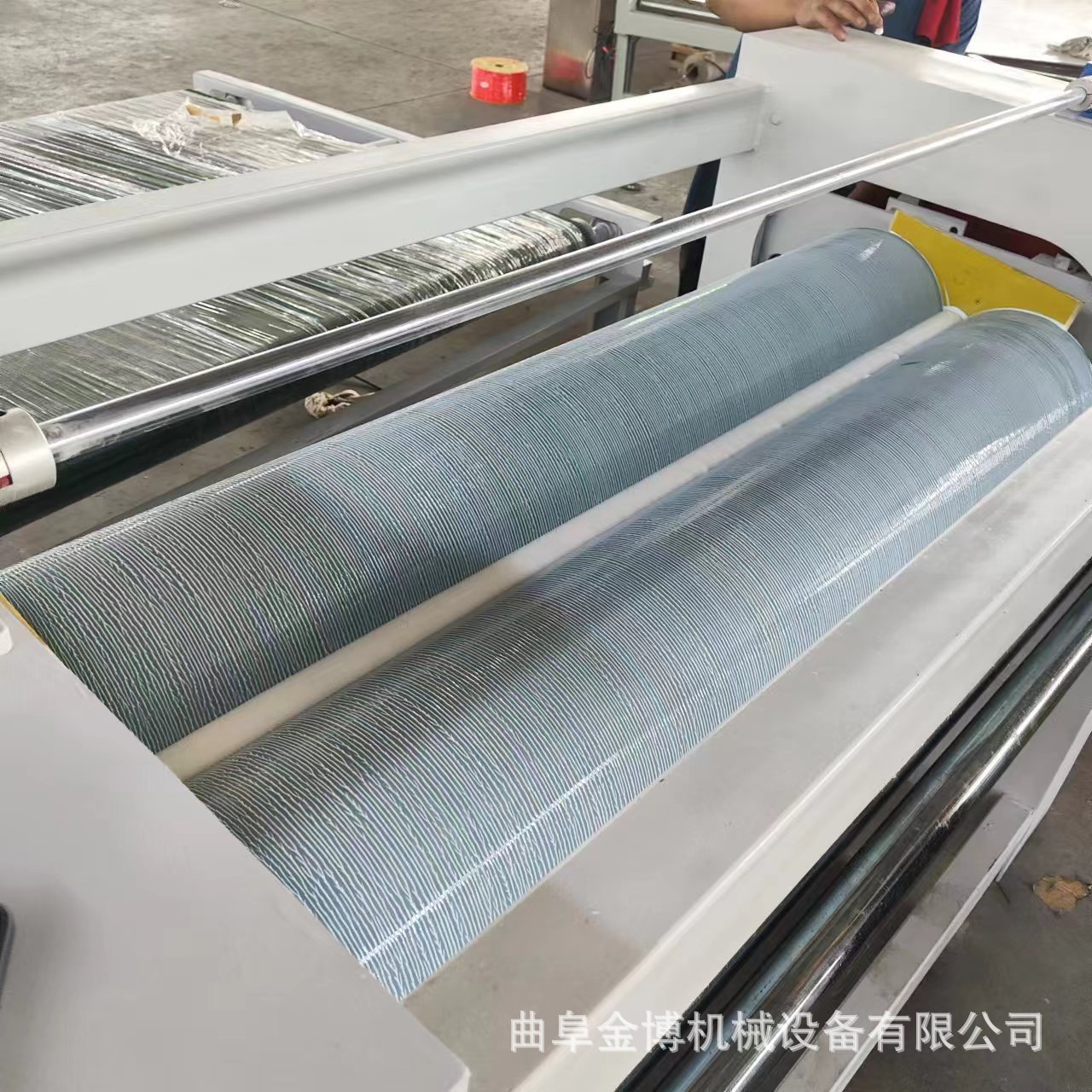 海绵硅胶130型滚胶机枕芯床垫