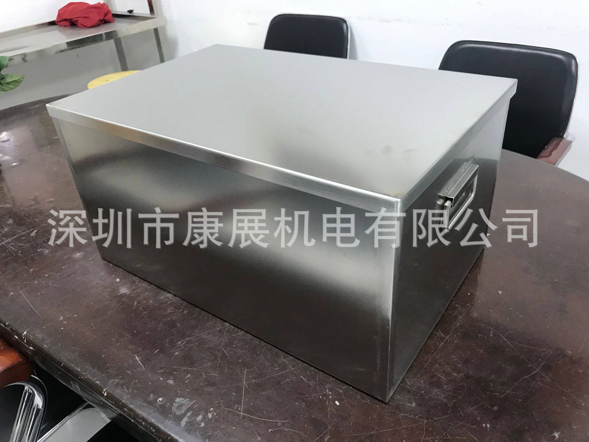 洁净车间无尘车间用304不锈钢箱子304不锈钢盒子304不锈钢工具盒