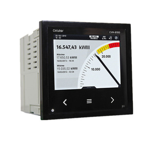 CIRCUTOR功率分析仪CVM-B100-ITF-485-ICT2 保护继电器