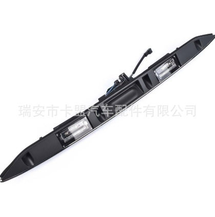 供应02-08迷你MICo0PperR50后备箱开关 亮黑和电镀51137074020