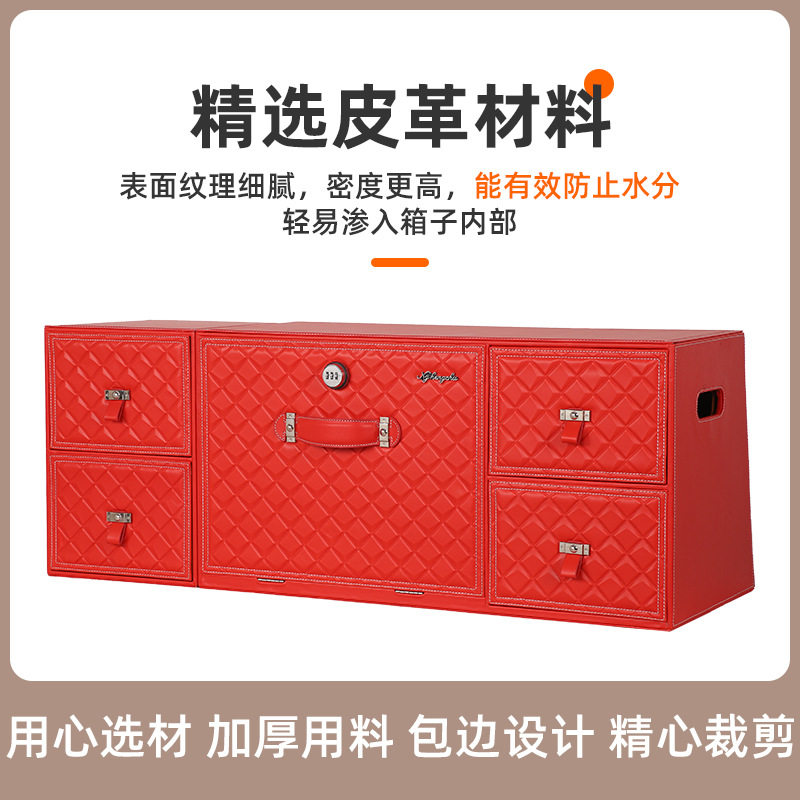 汽车用品 车载多功能整理箱汽车后备箱收纳储物箱子尾箱杂置物盒