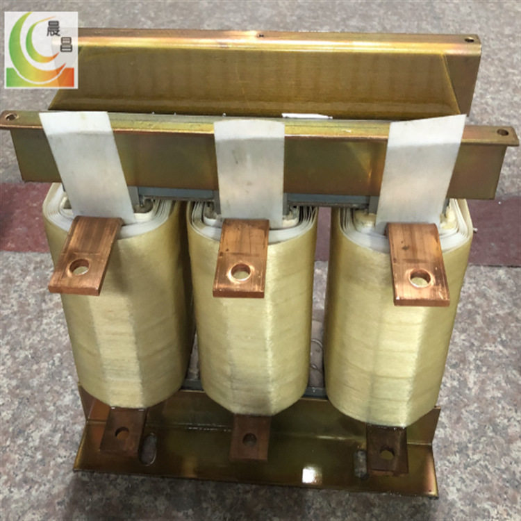 变频器/调速器/电机/专用三相输入输出进出线电抗器37KW/110A