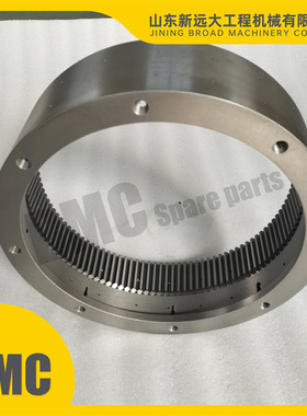 D31推土机外鼓113-22-21130 小松推土机配件 转向离合器外鼓