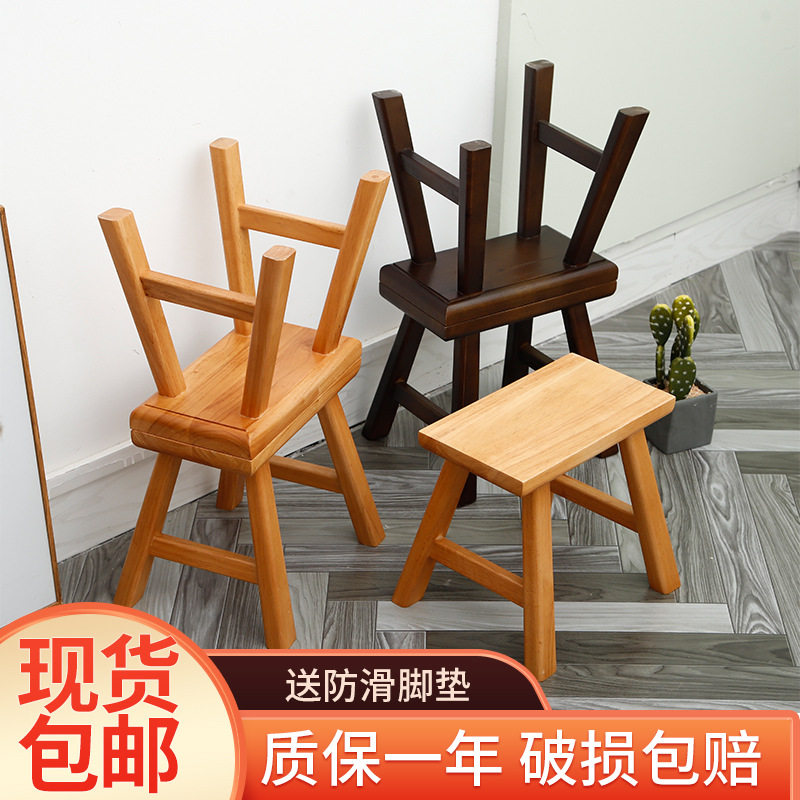 现货小木凳子批发实木橡胶木成人凳家用换鞋凳跳舞凳垫脚木头凳