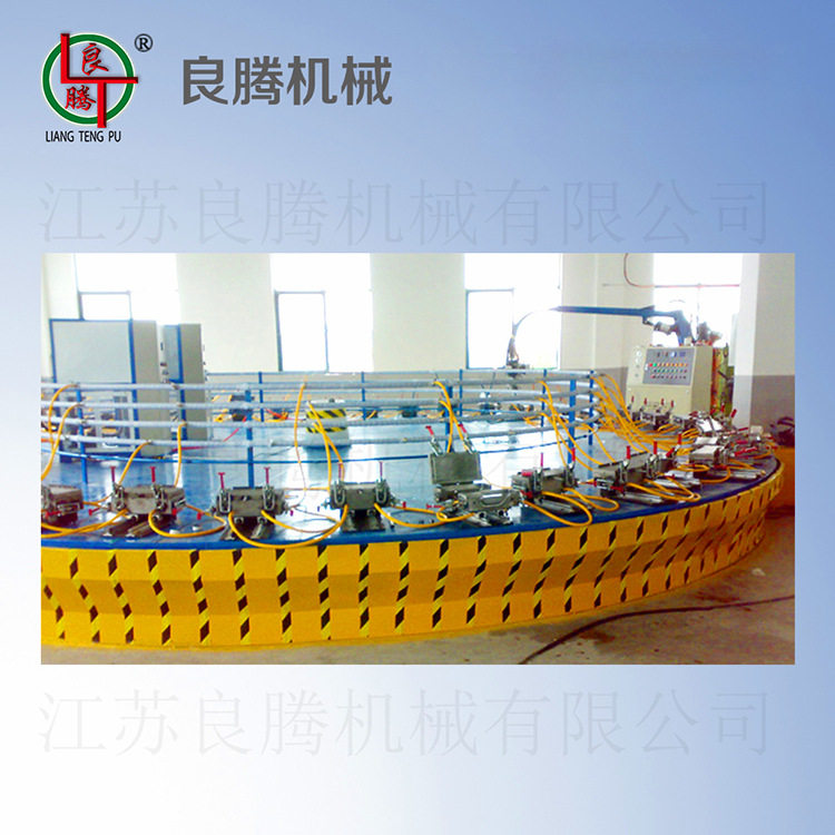 全自动PU抹泥板外墙装饰板生产线
