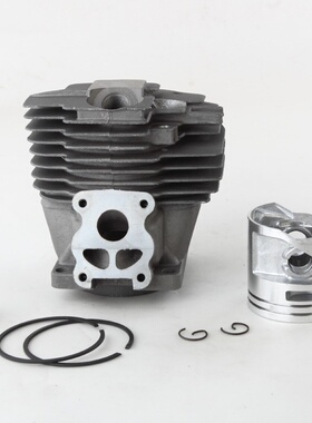 厂家直销油锯MS441汽缸活塞缸套总成汽油链条锯伐木锯配件