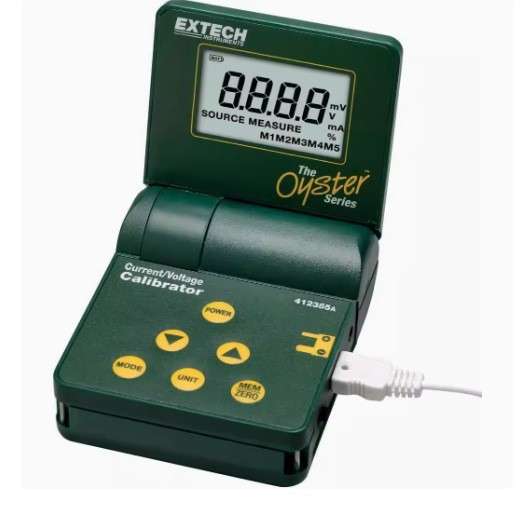 Extech 带 Nist 412355A-NIST