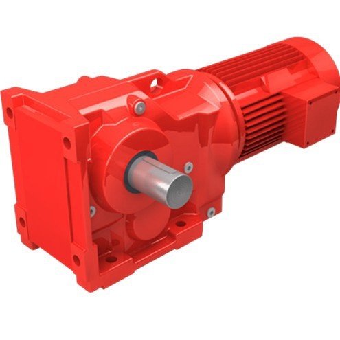 K臣功AF07减速机、齿轮减速机厂家现货K系列锥齿轮