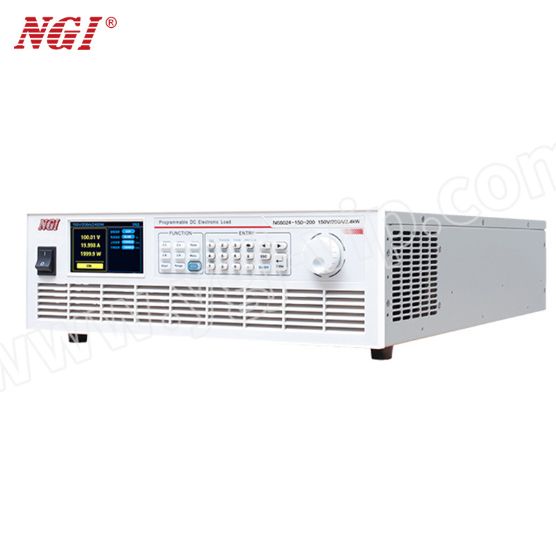 恩智（NGI）N68048-600-120直流电子负载600V 120A 4800W