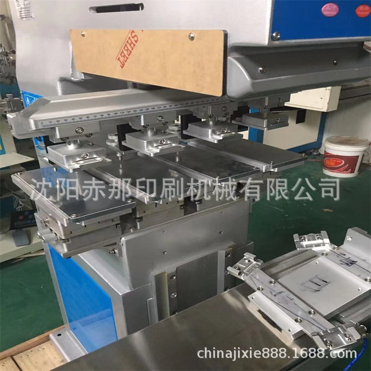 沈阳移印机手动自动单双四色