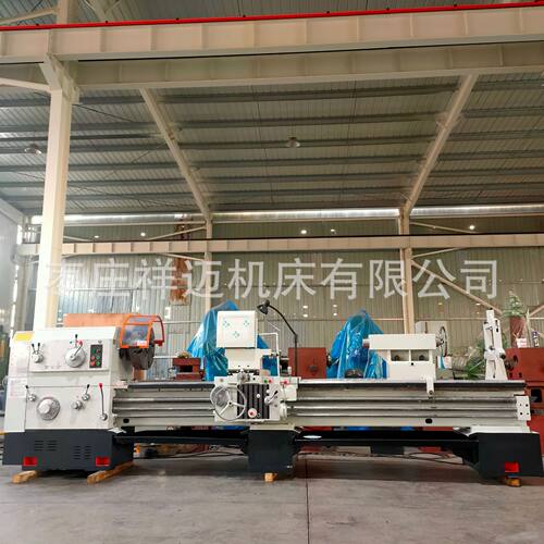 厂家供应CW6180*3米普通车床标配四爪卡盘可带卡盘防护机械传动