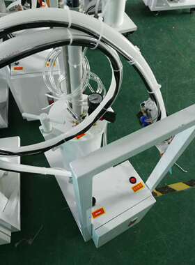 2600毫升打胶机  2600ml气缸打胶机 2600毫升点胶机